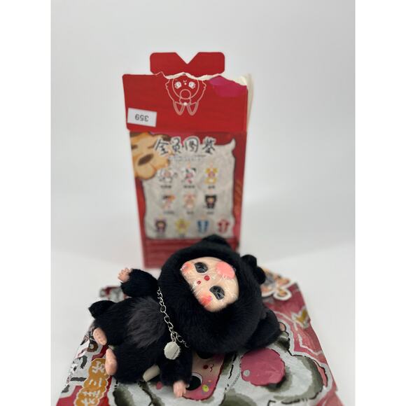 CONFIRMED - Cat & Dog w/ boba eyes (opened but NWT) - Picture 4 of 5